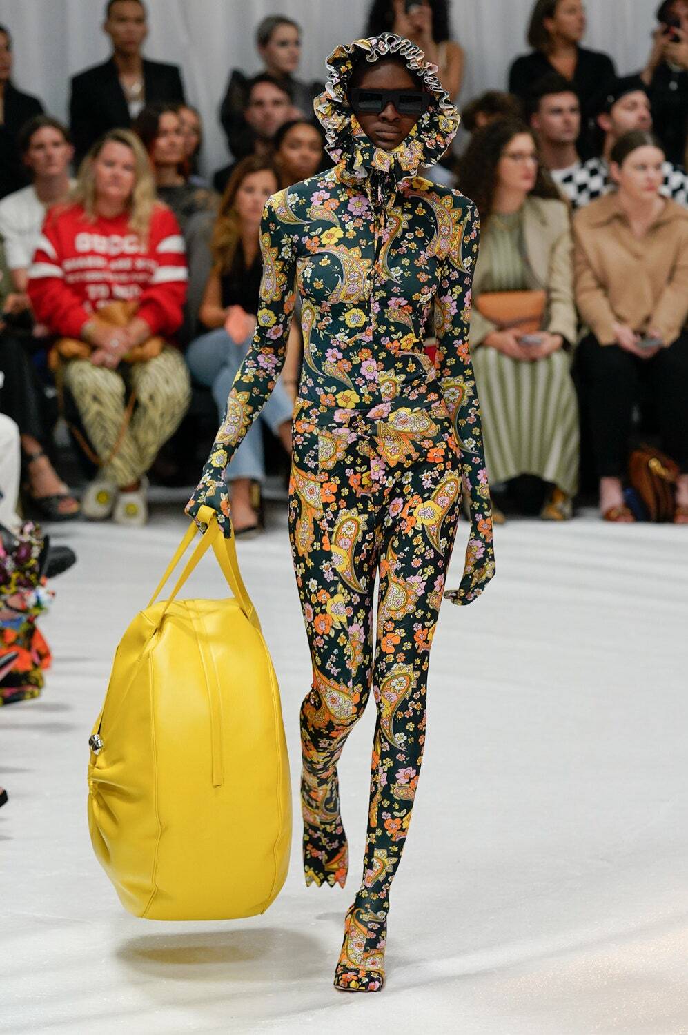 Richard Quinn Spring 2022