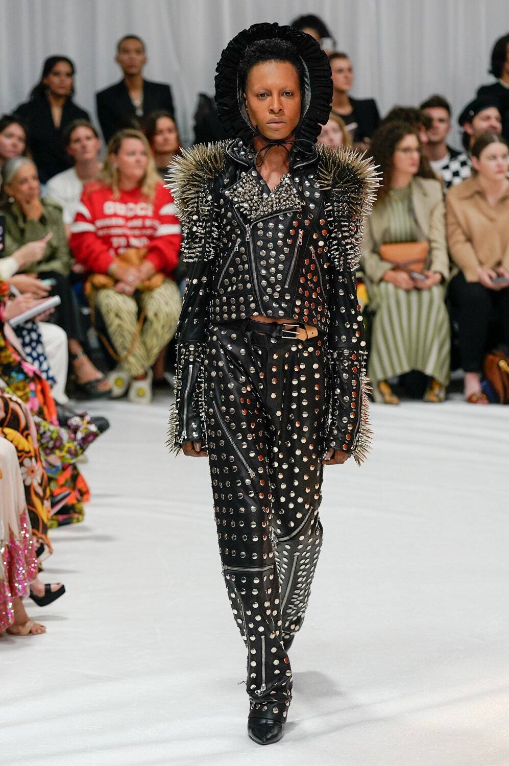 Richard Quinn Spring 2022