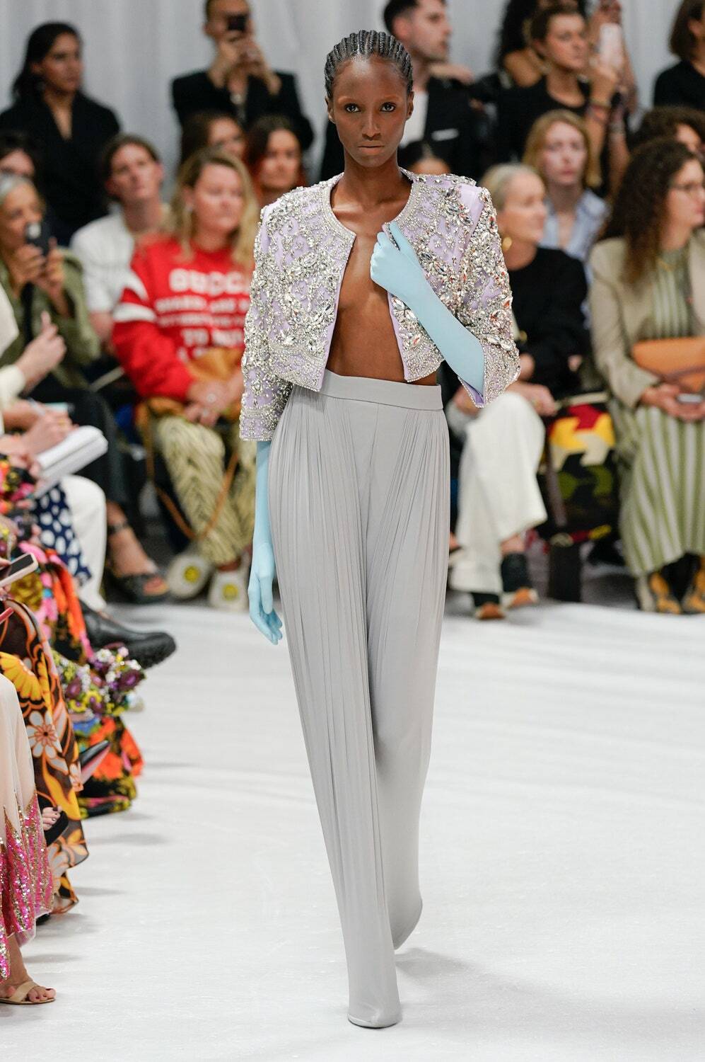 Richard Quinn Spring 2022