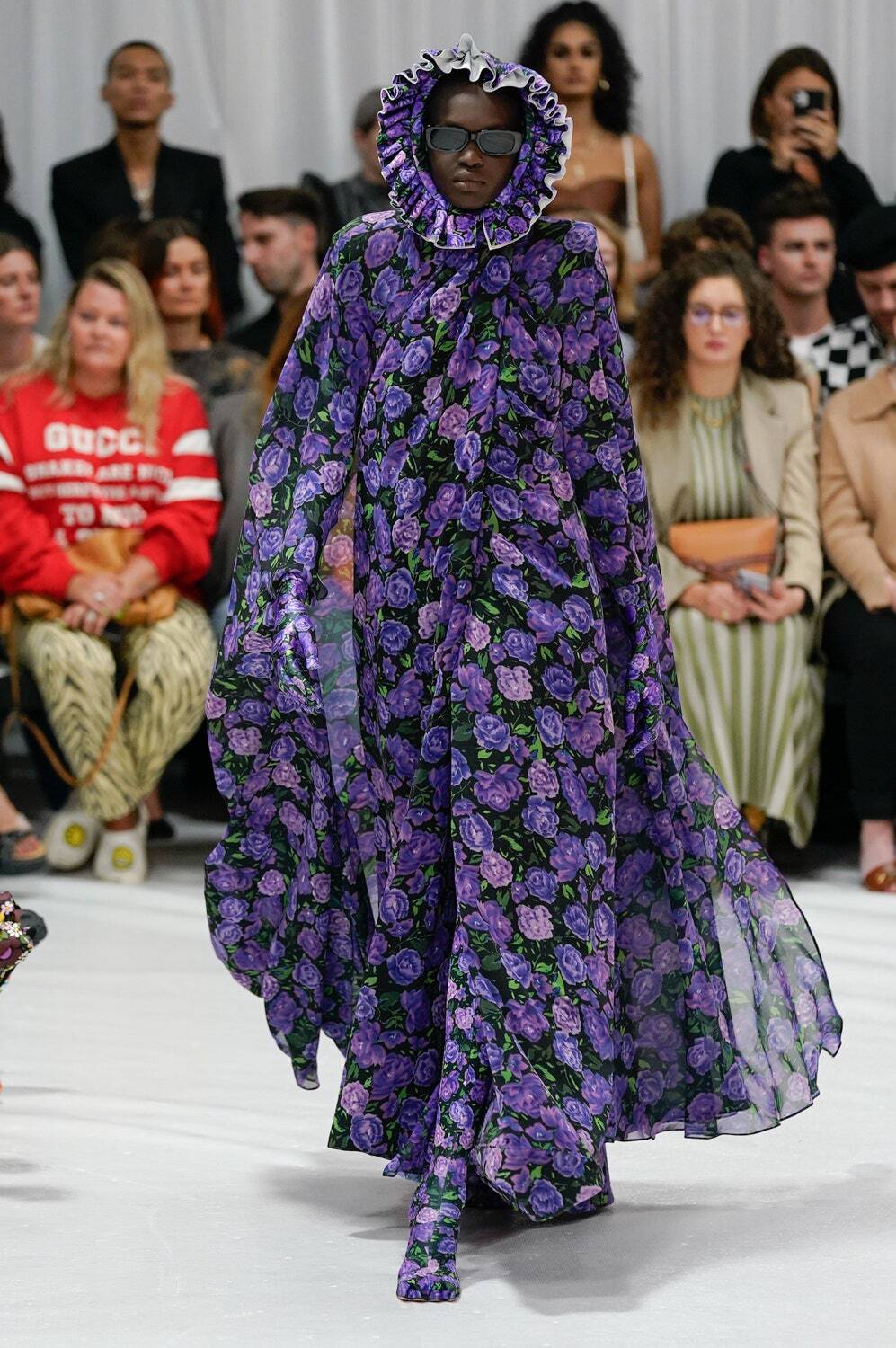 Richard Quinn Spring 2022