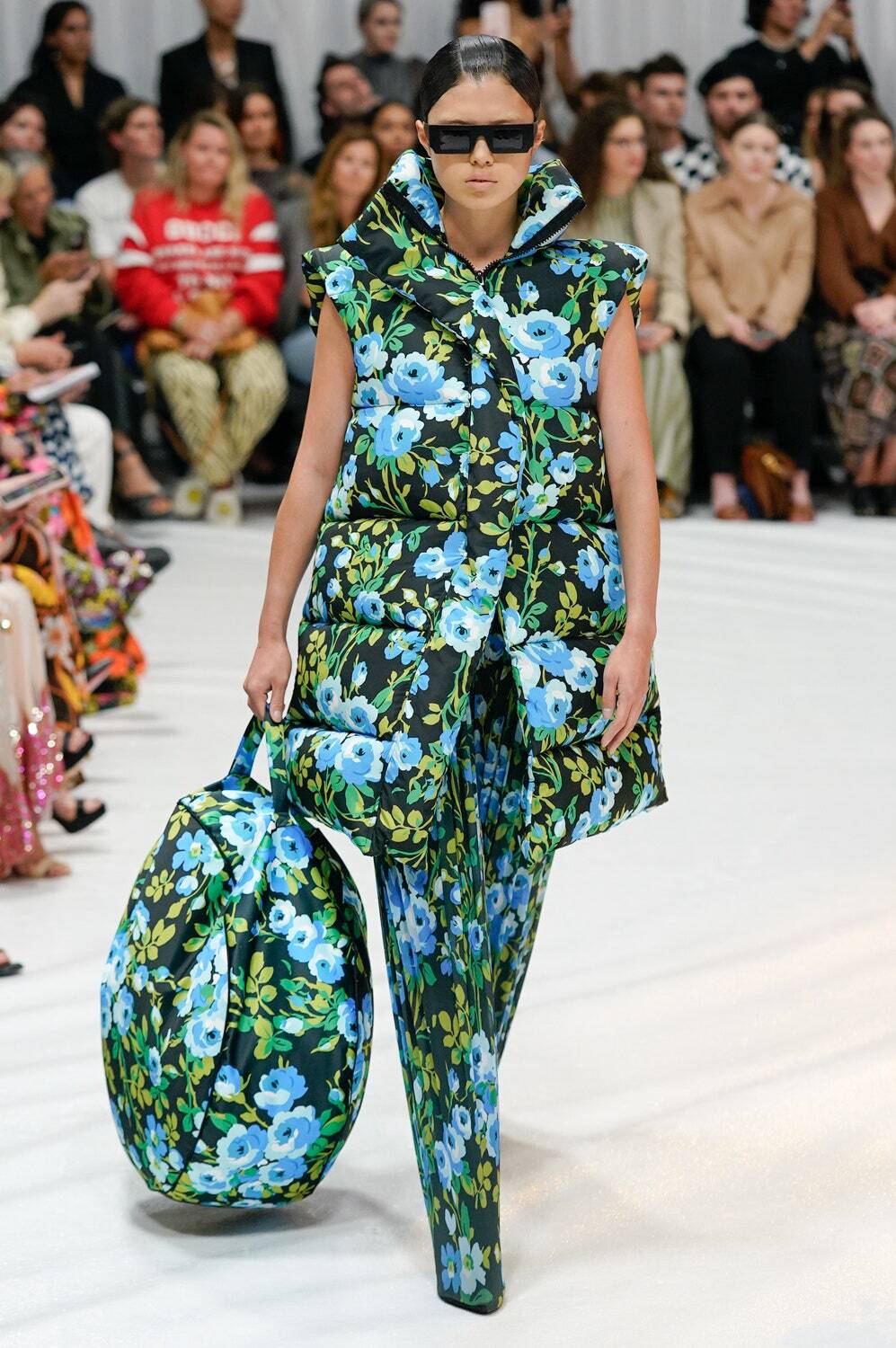 Richard Quinn Spring 2022