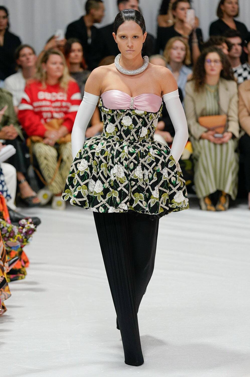 Richard Quinn Spring 2022