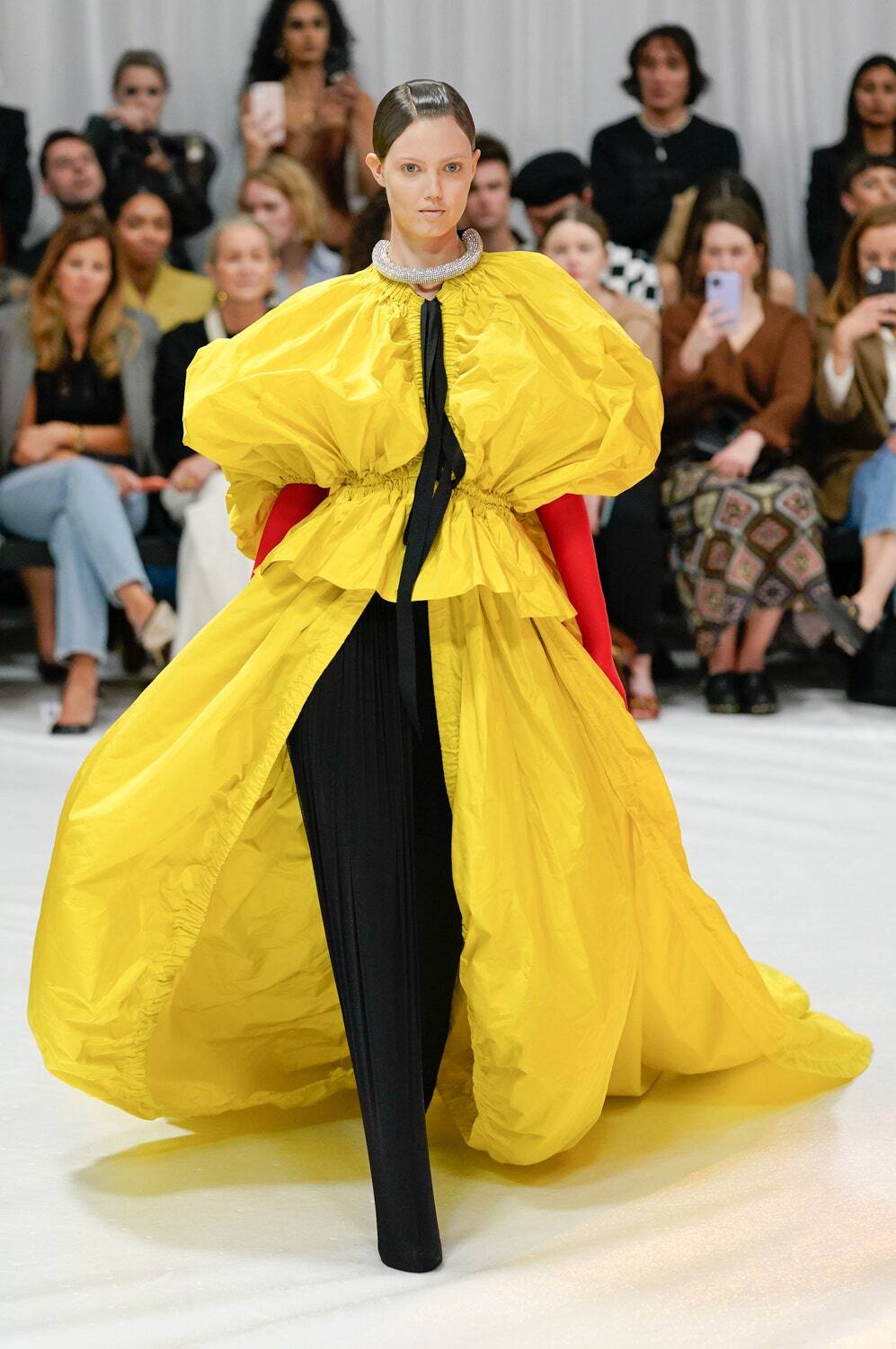 Richard Quinn Spring 2022