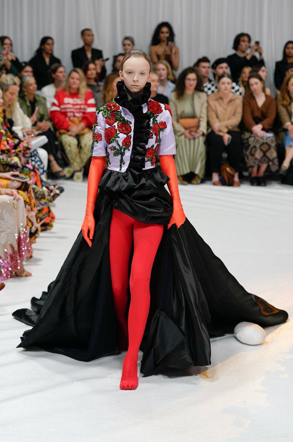 Richard Quinn Spring 2022