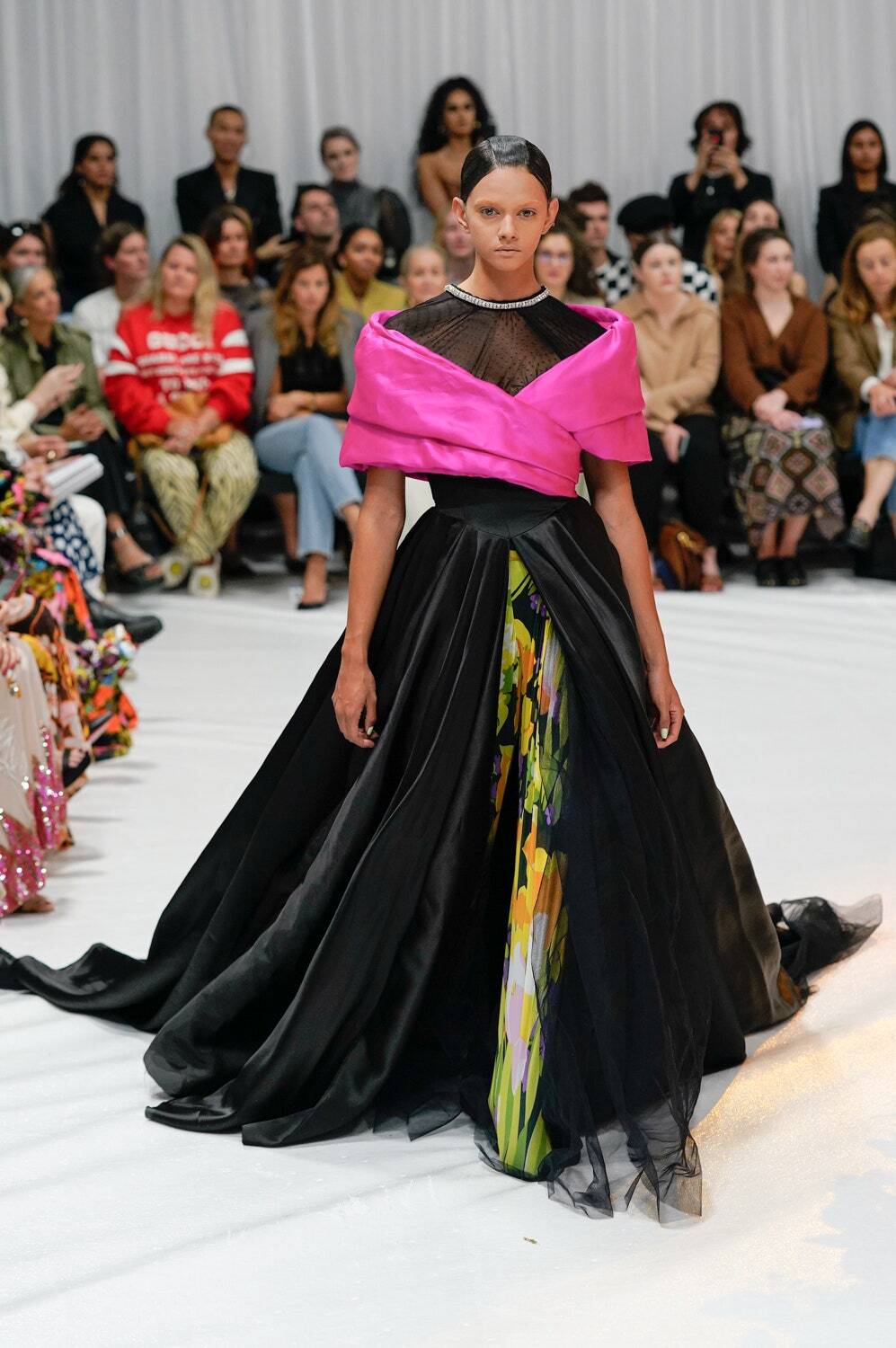 Richard Quinn Spring 2022