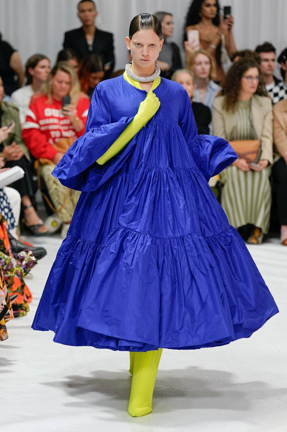 Richard Quinn Spring 2022