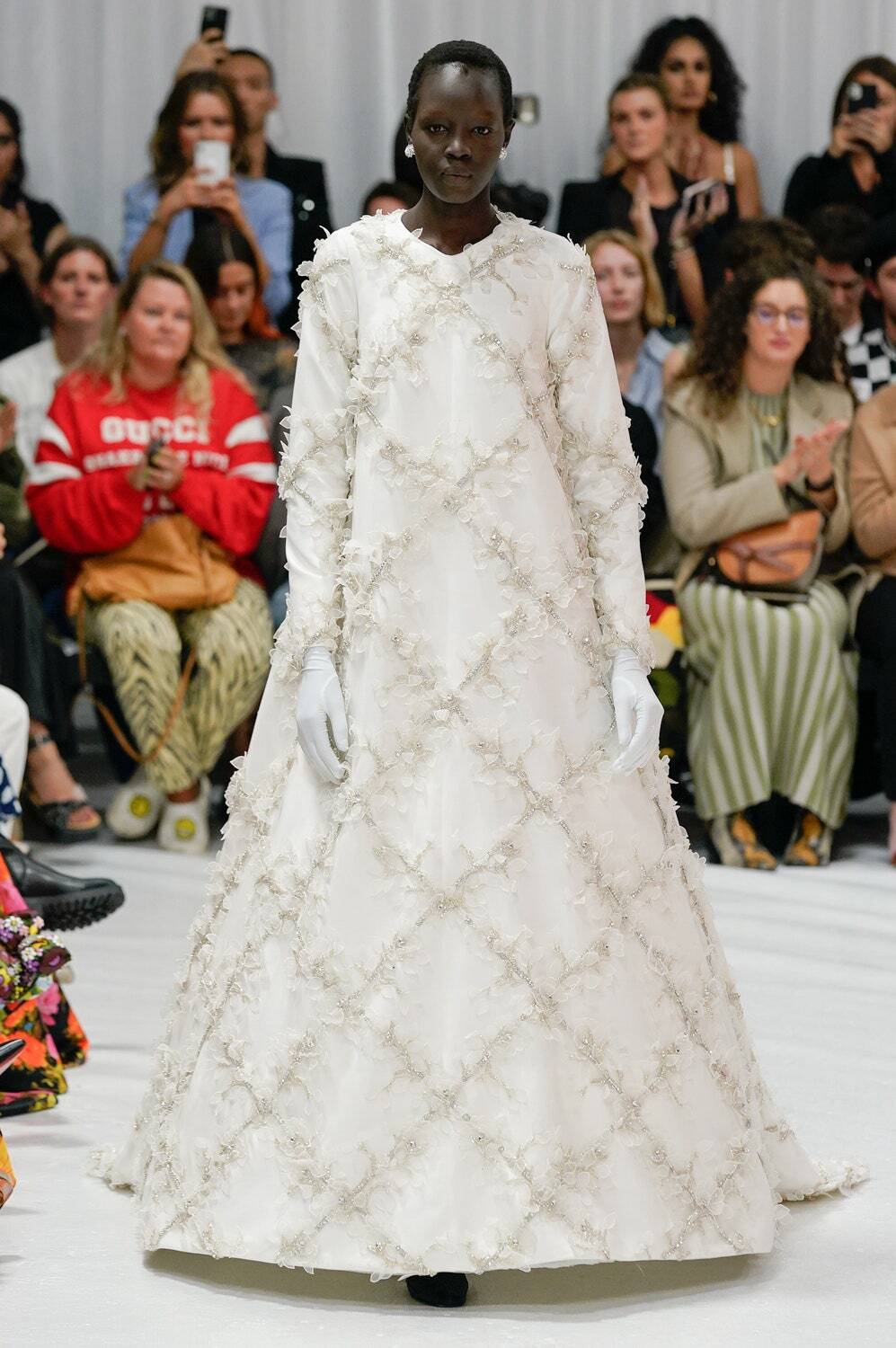 Richard Quinn Spring 2022