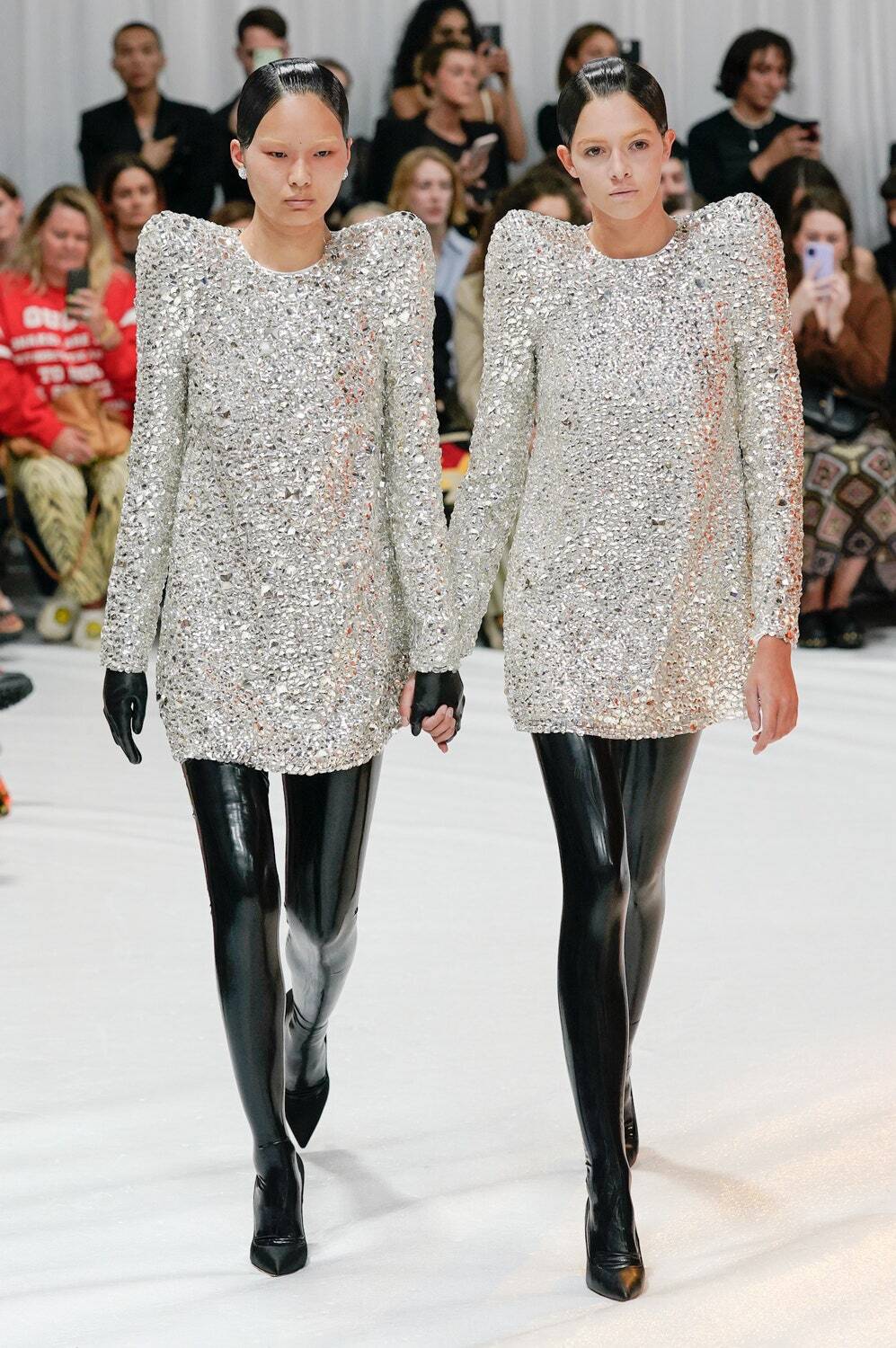 Richard Quinn Spring 2022