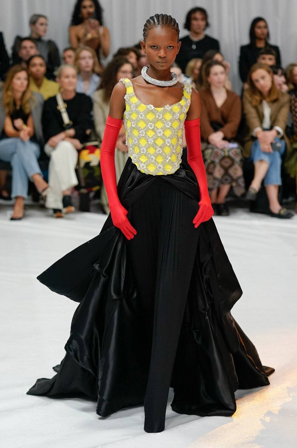 Richard Quinn Spring 2022