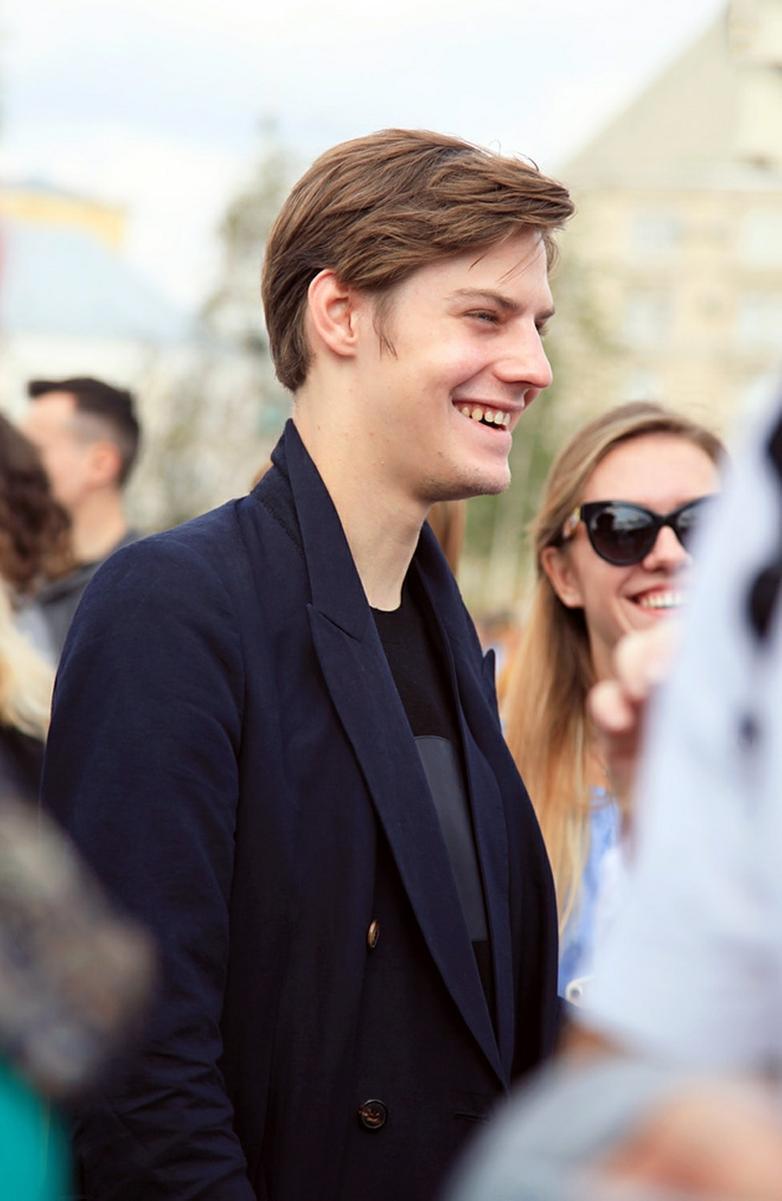 Павел Табаков