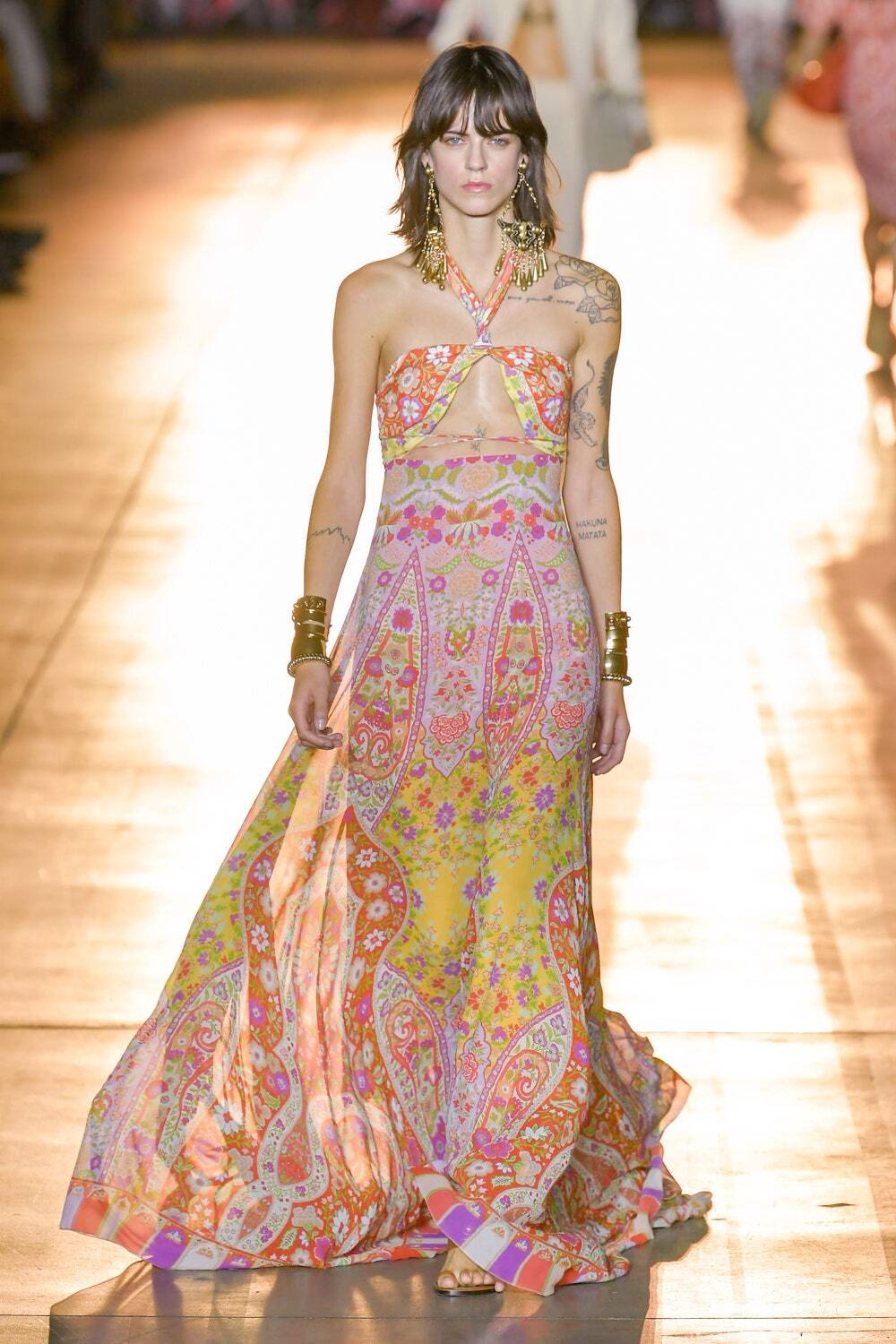 Etro Spring 2022