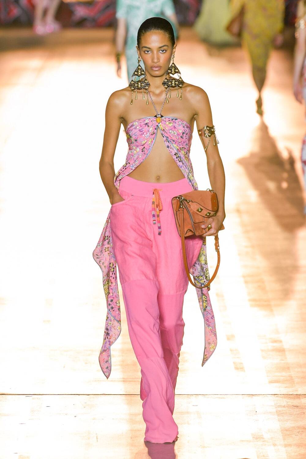 Etro Spring 2022