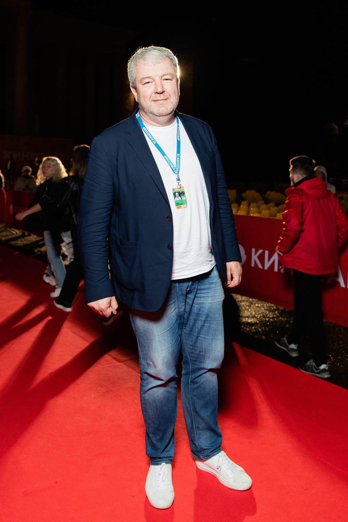 Платон Робак актер