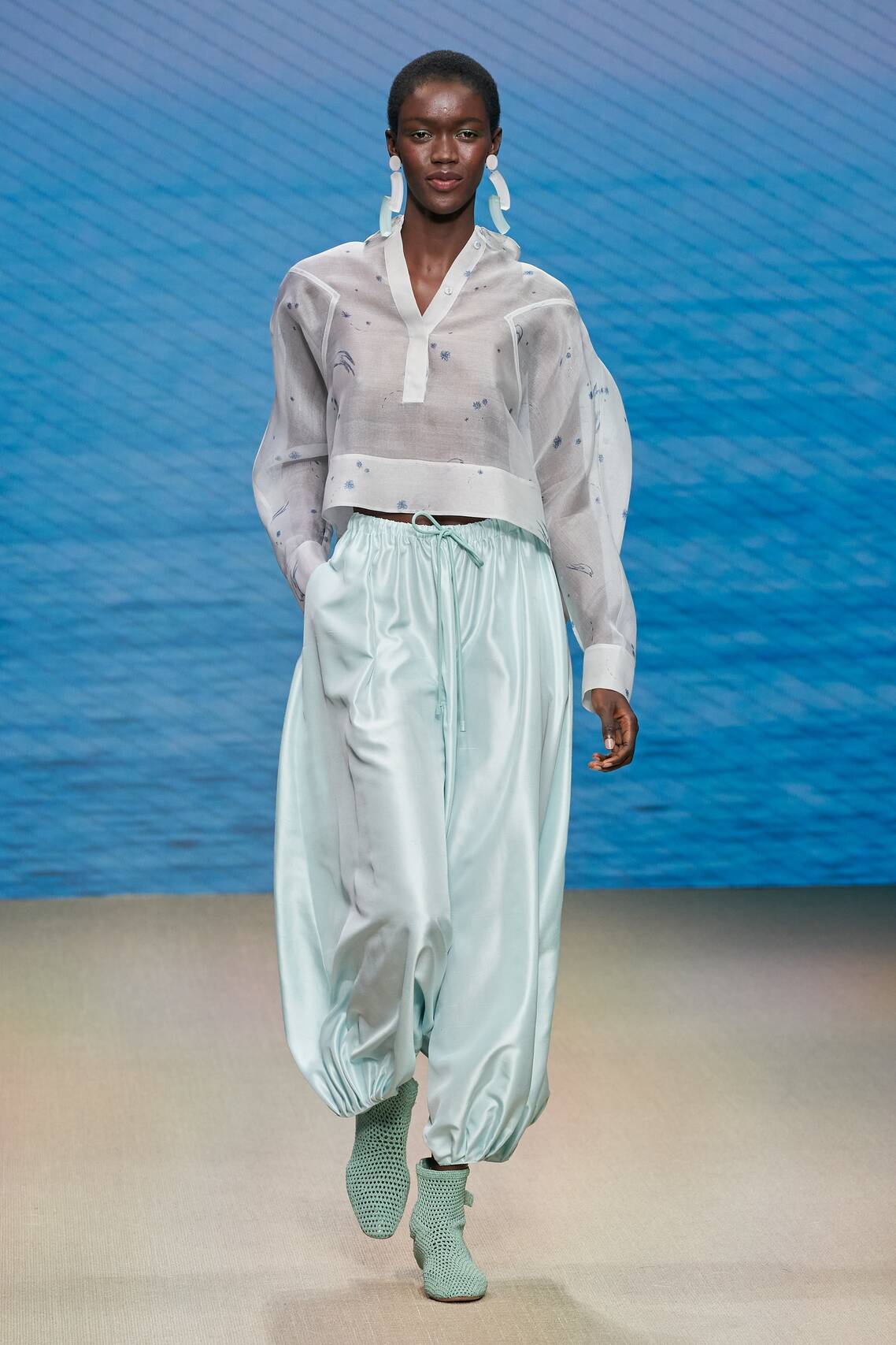 Giorgio Armani Spring 2022