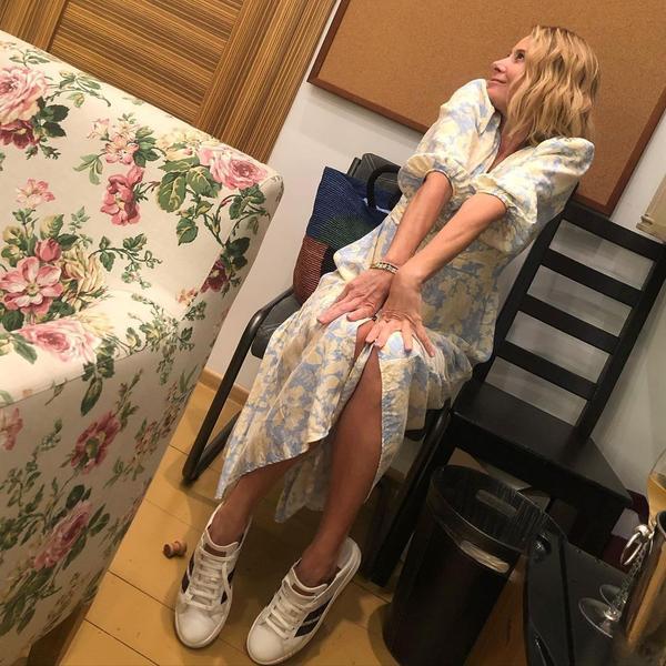 Юлия Высоцкая