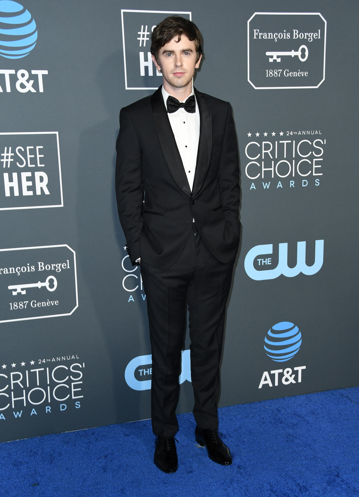 Фредди Хаймор