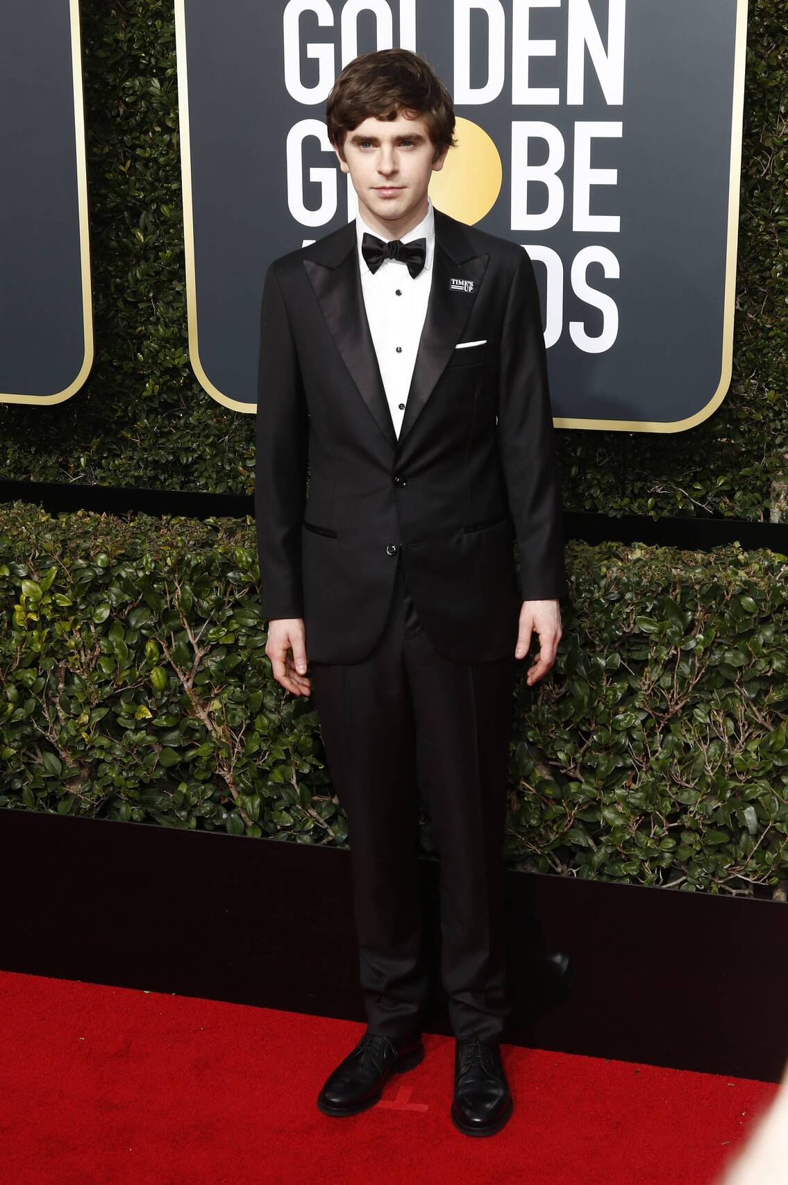 Фредди Хаймор