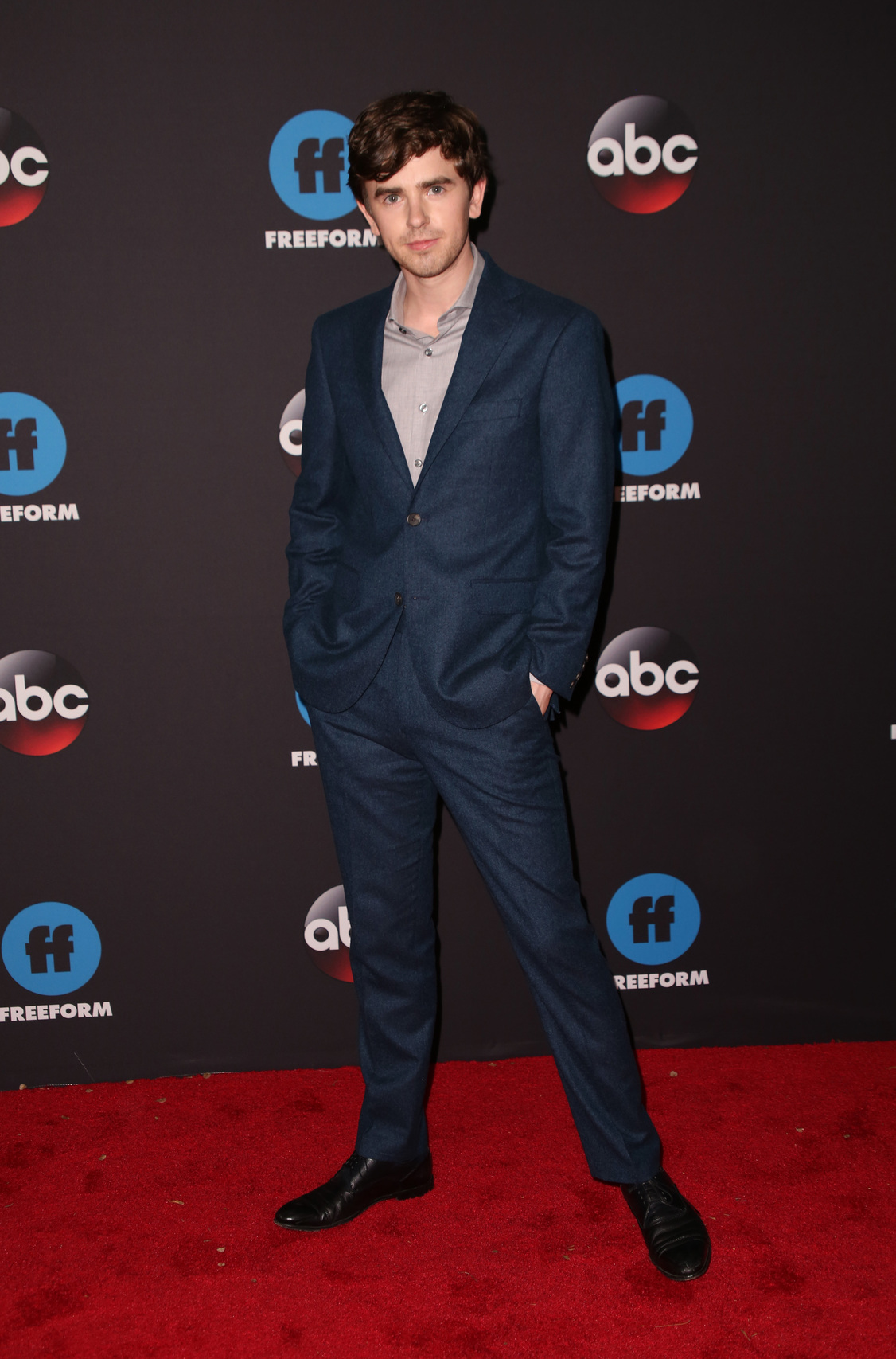 Фредди Хаймор