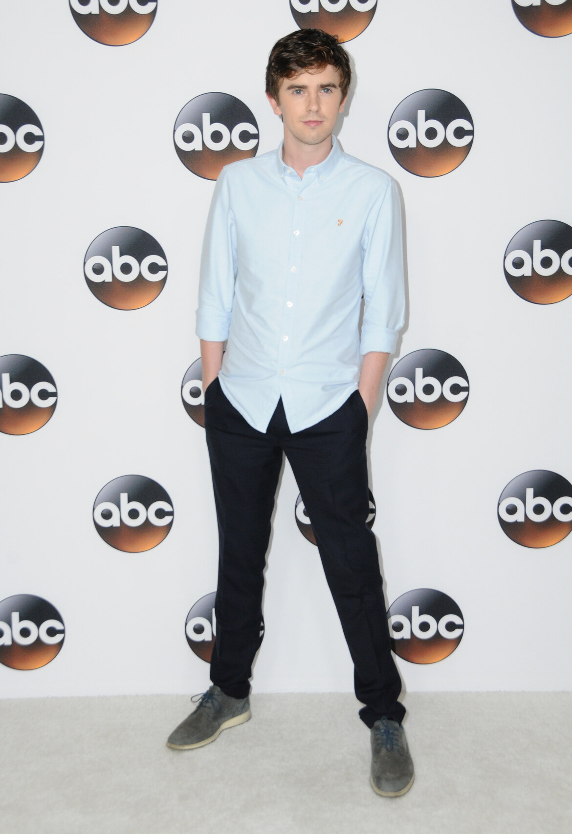 Фредди Хаймор