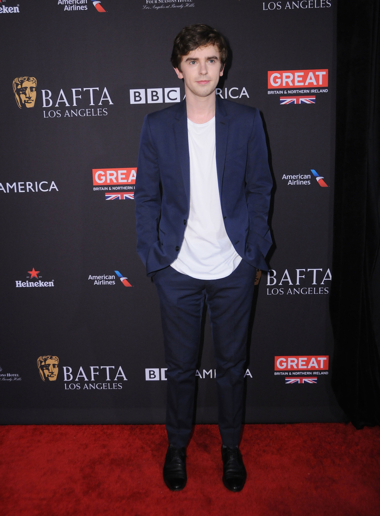 Фредди Хаймор