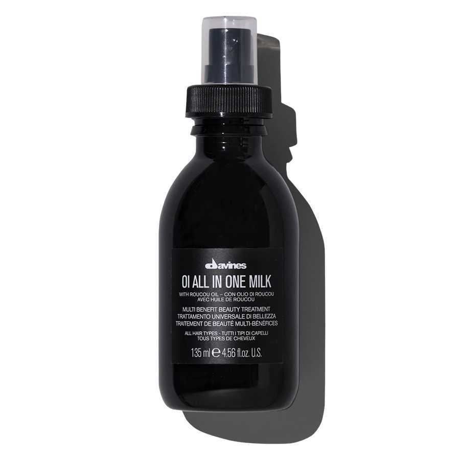 Многофункциональное молочко для волос с семенами аннато Oi All In One Milk, Davines