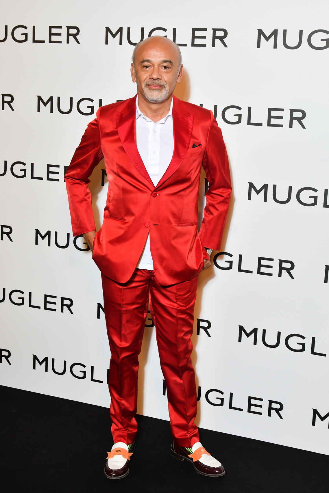 Кристиан Лубутен