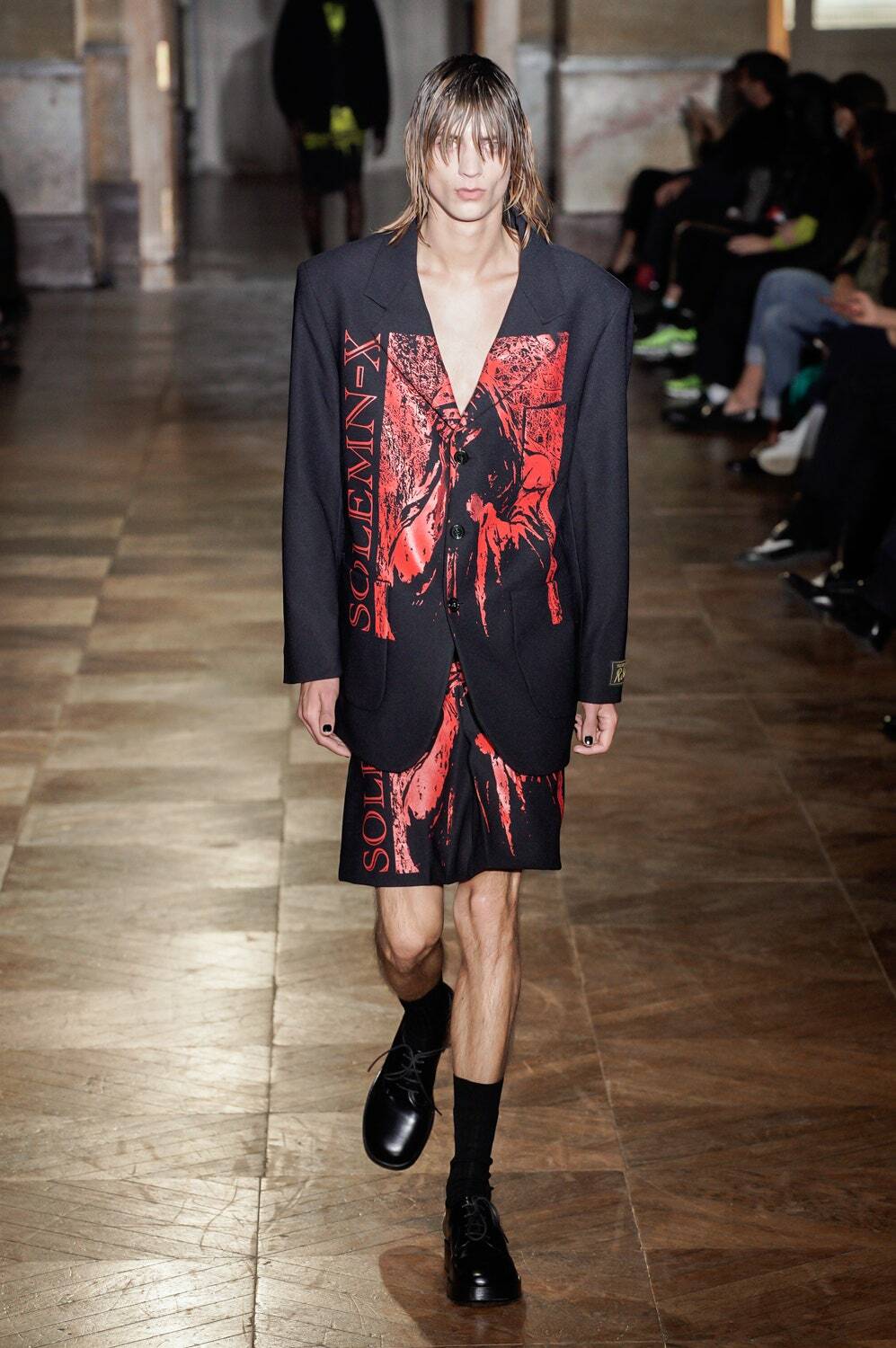 Raf Simons Spring 2022