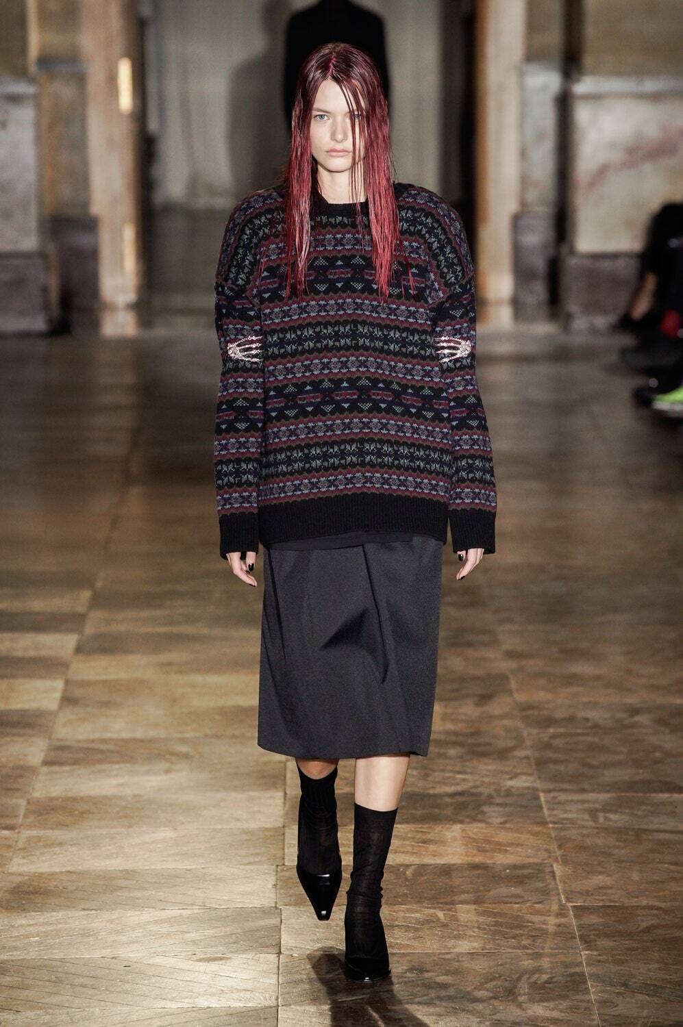 Raf Simons Spring 2022