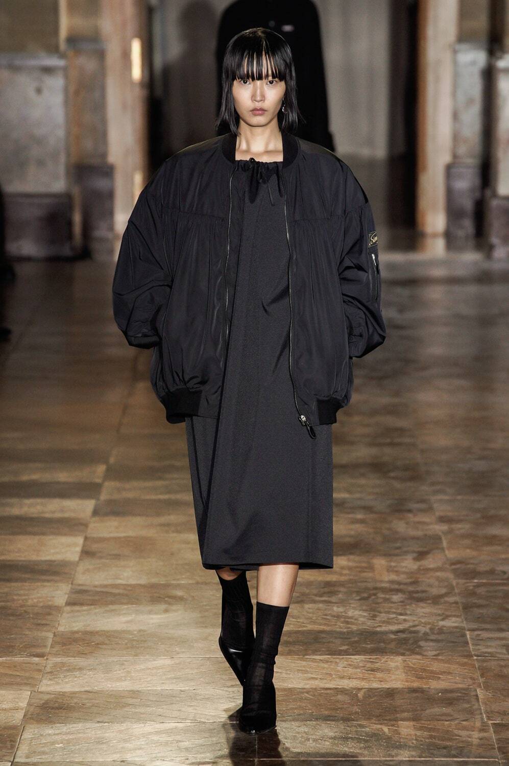 Raf Simons Spring 2022