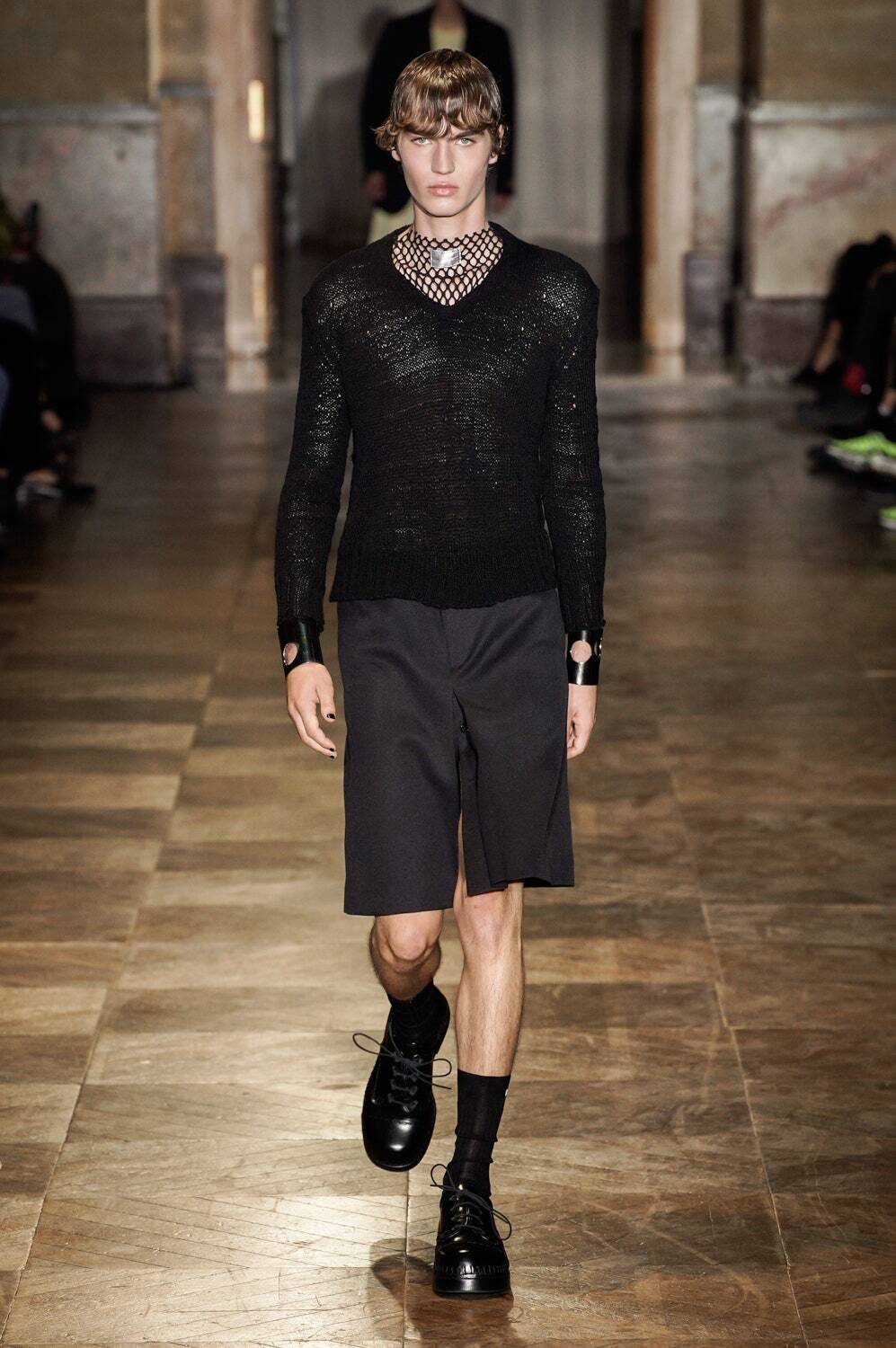 Raf Simons Spring 2022