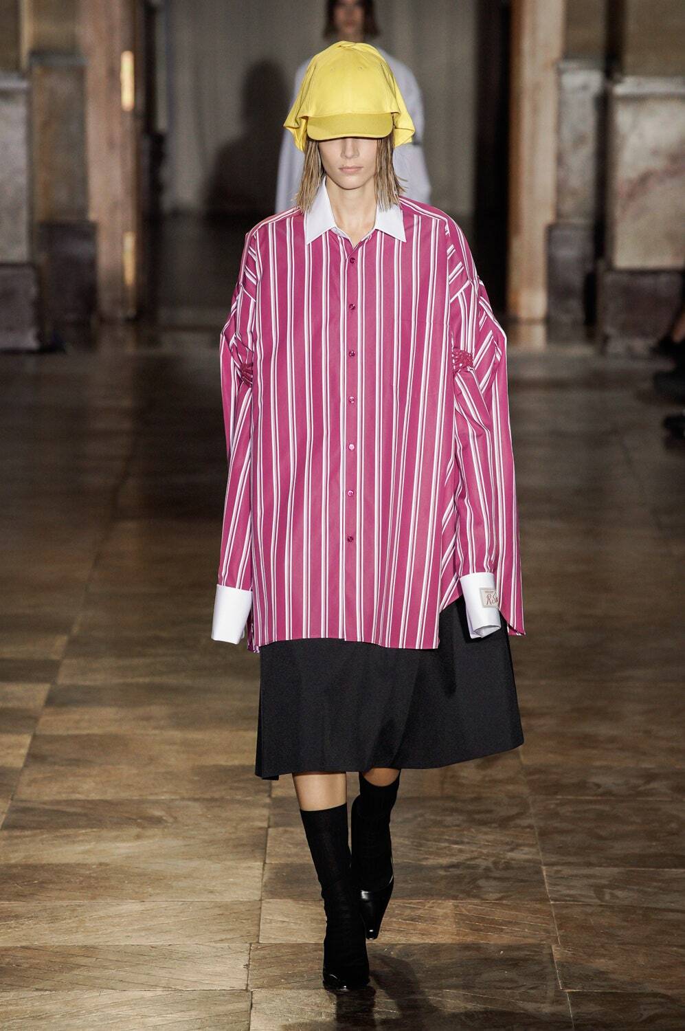 Raf Simons Spring 2022