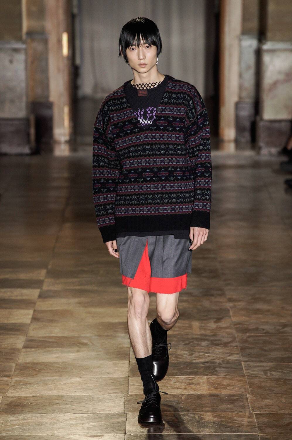 Raf Simons Spring 2022