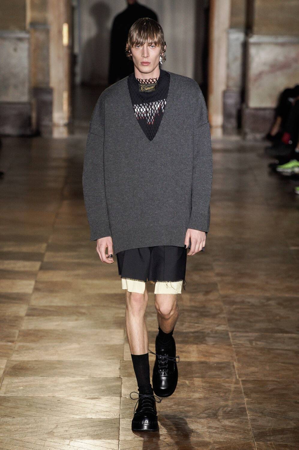 Raf Simons Spring 2022