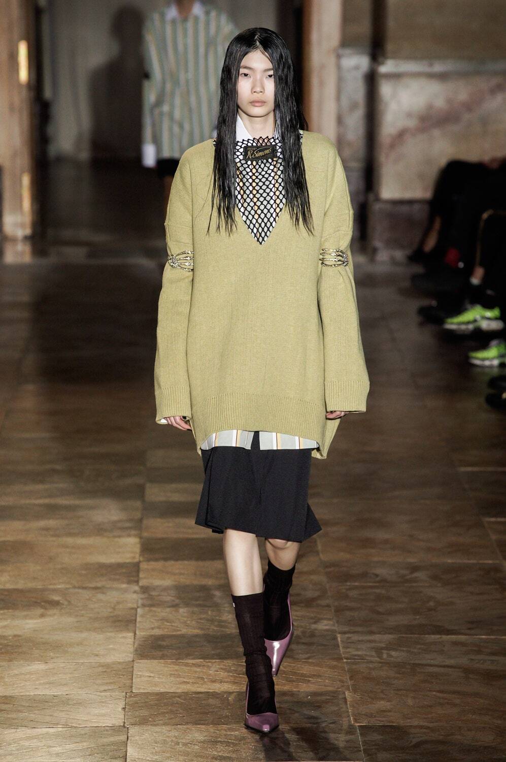 Raf Simons Spring 2022