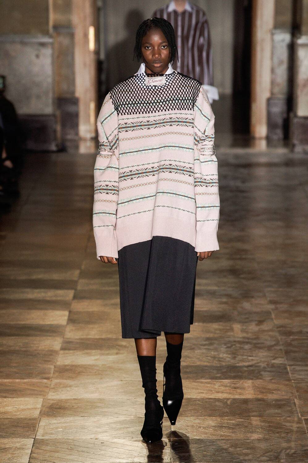 Raf Simons Spring 2022