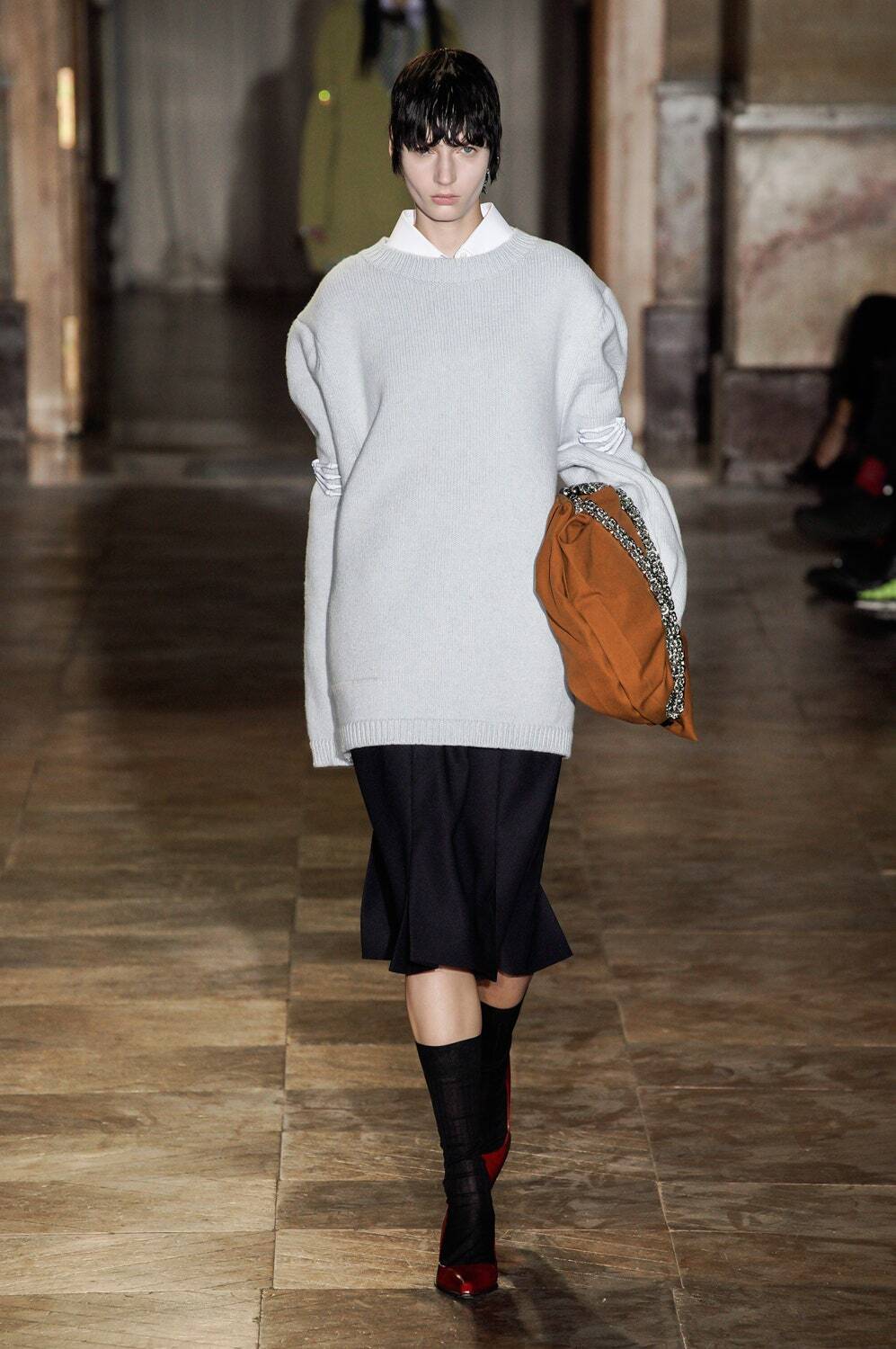 Raf Simons Spring 2022