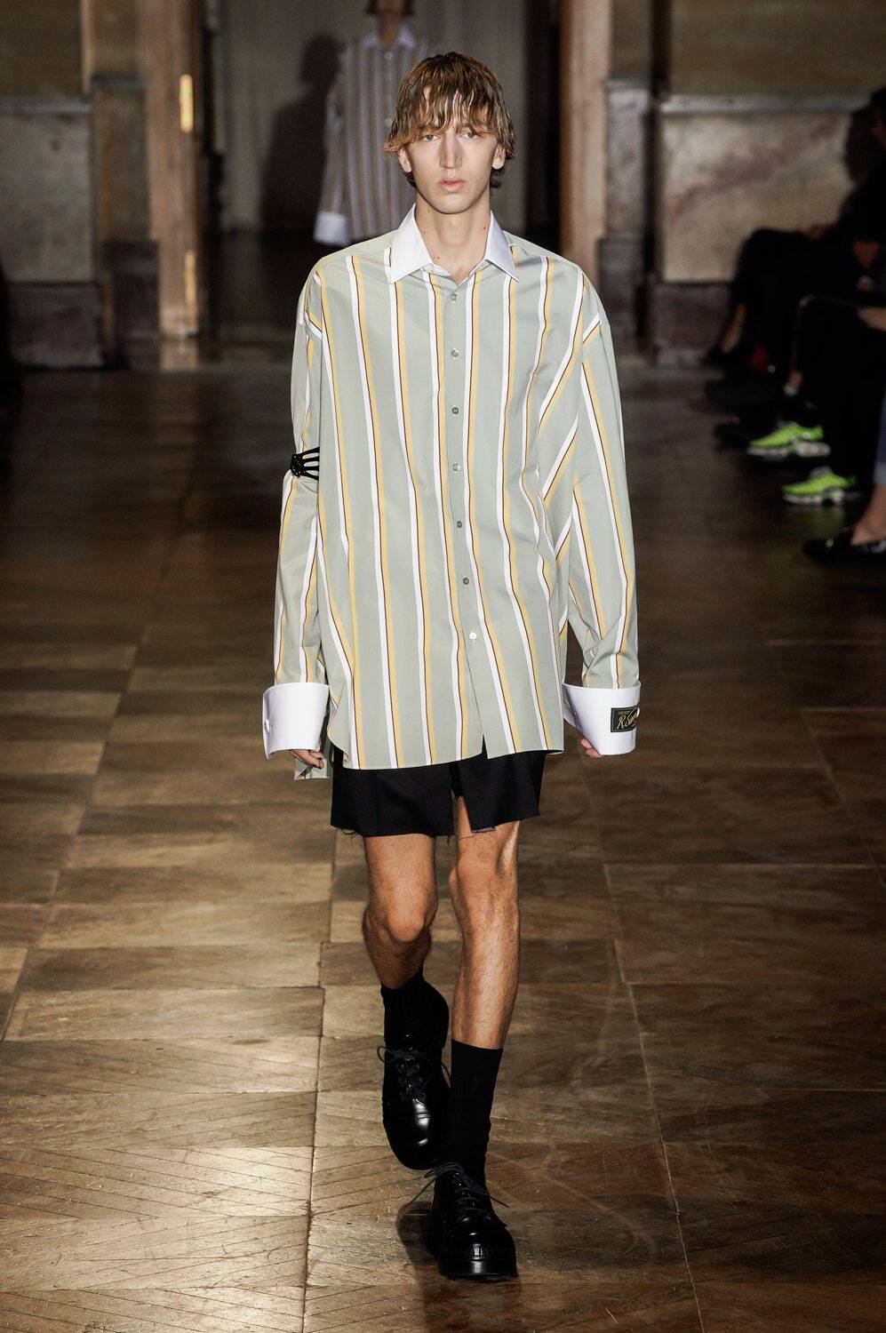 Raf Simons Spring 2022