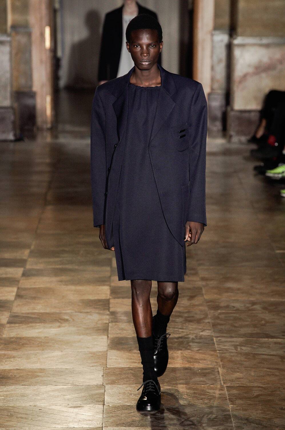 Raf Simons Spring 2022