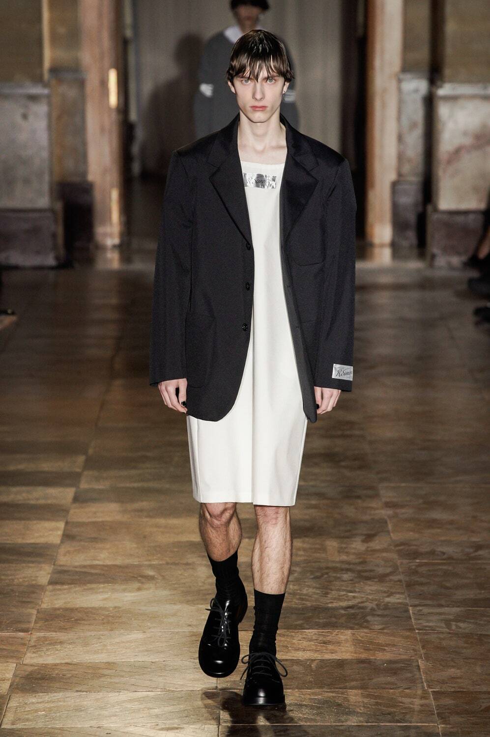 Raf Simons Spring 2022