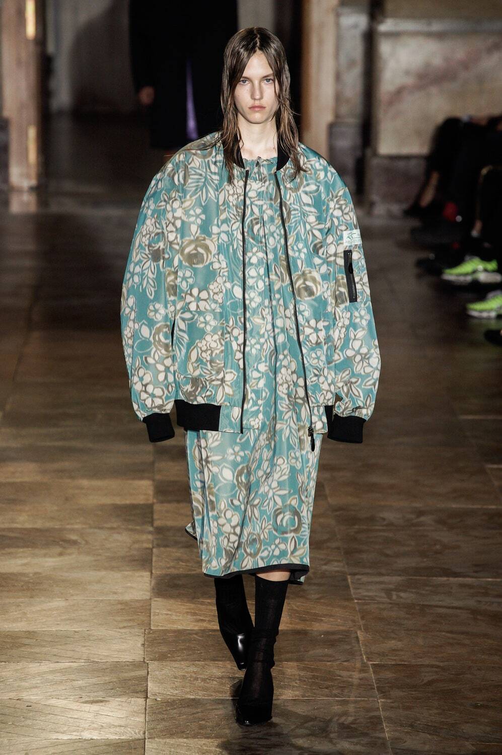 Raf Simons Spring 2022