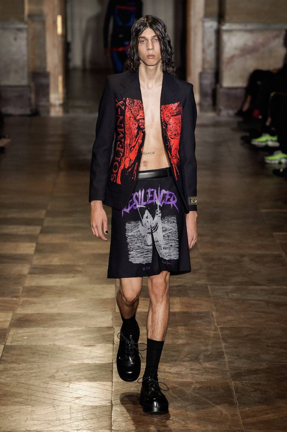 Raf Simons Spring 2022