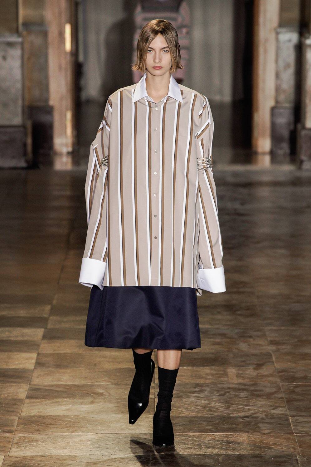 Raf Simons Spring 2022