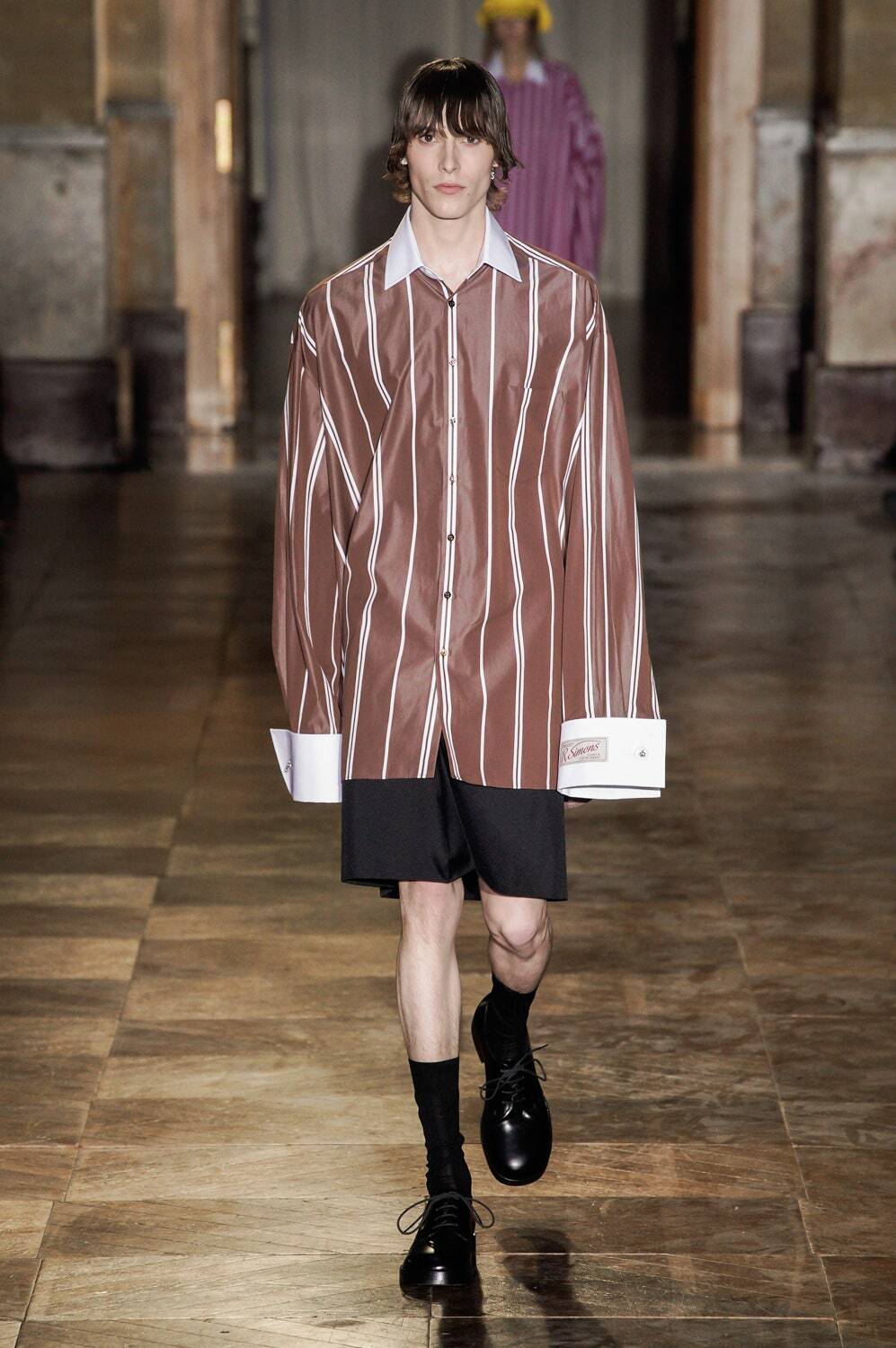 Raf Simons Spring 2022