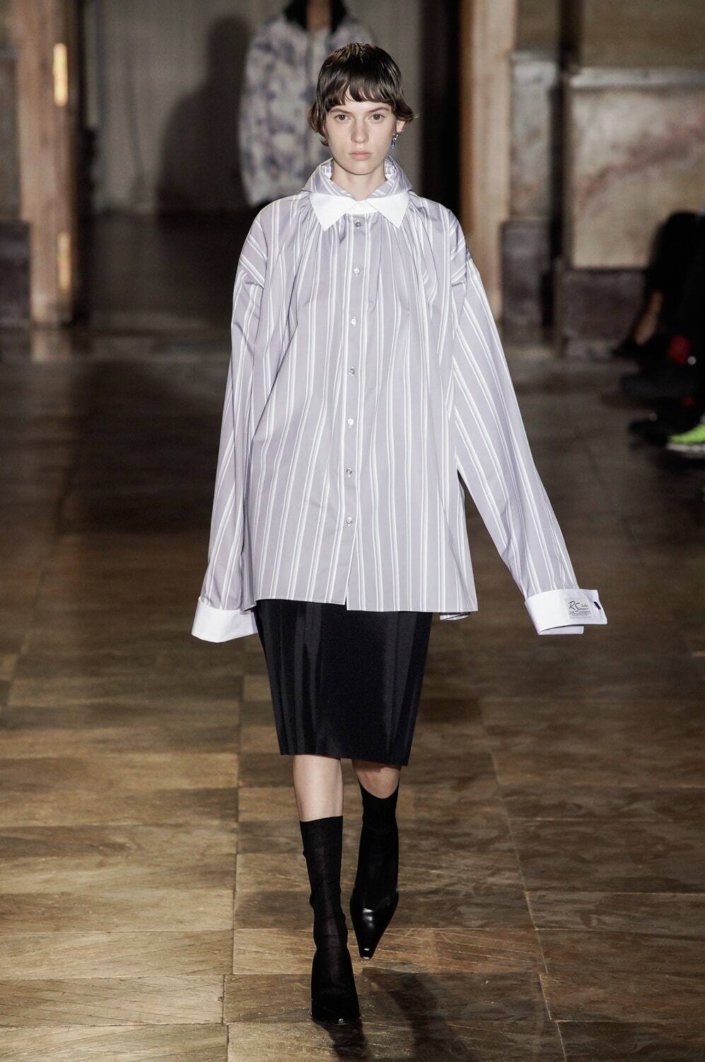 Raf Simons Spring 2022