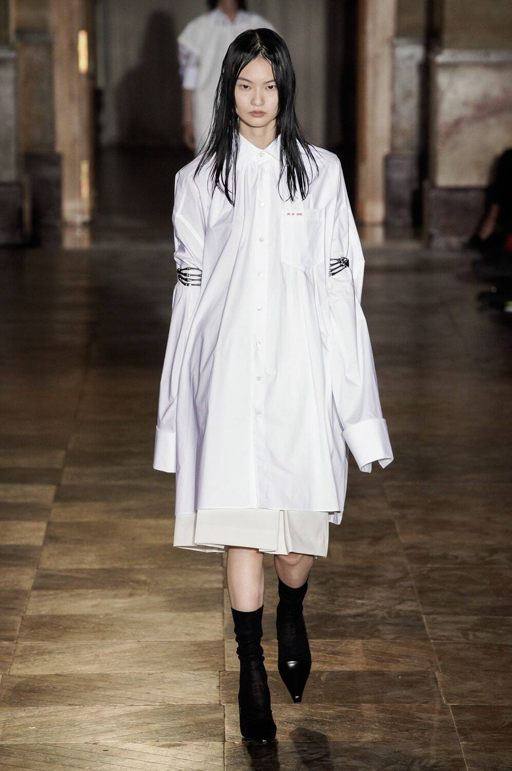 Raf Simons Spring 2022