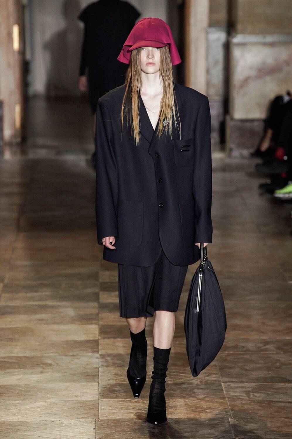 Raf Simons Spring 2022