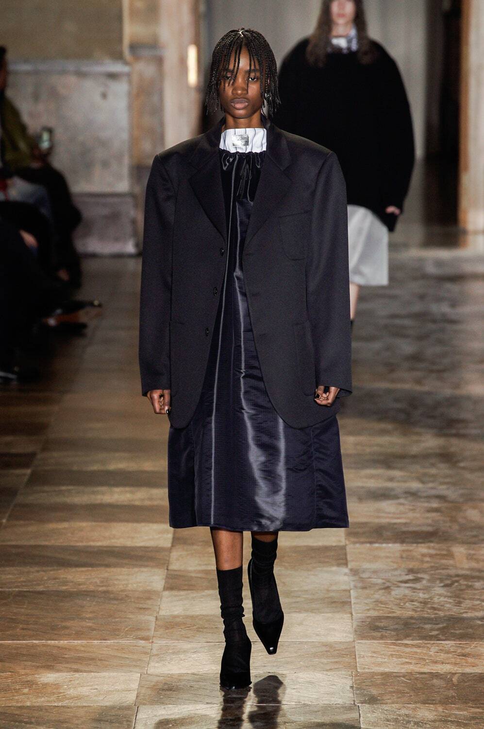 Raf Simons Spring 2022