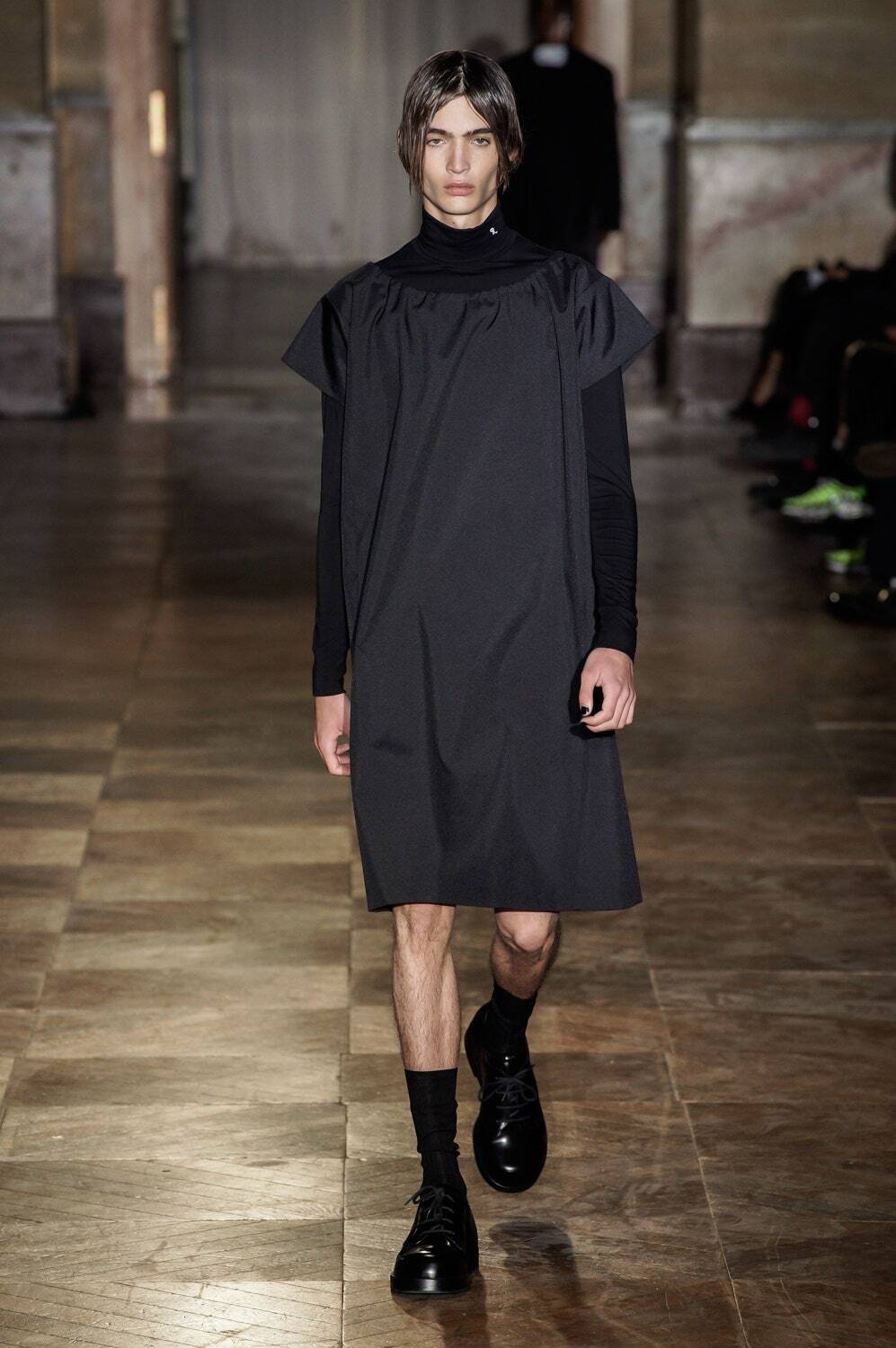 Raf Simons Spring 2022