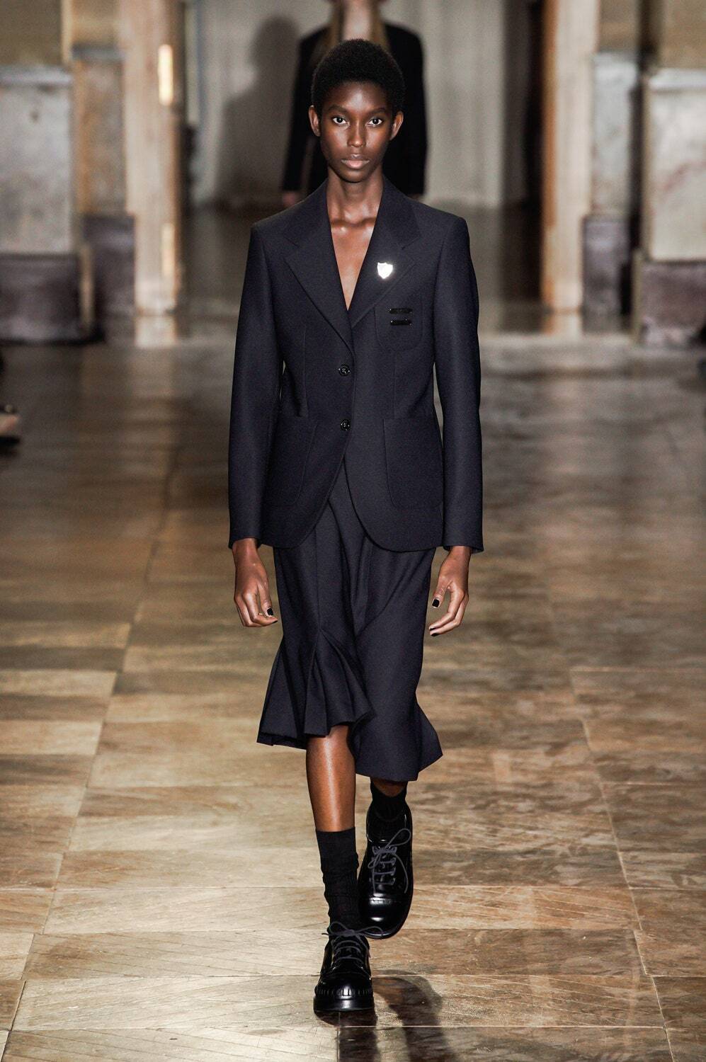 Raf Simons Spring 2022