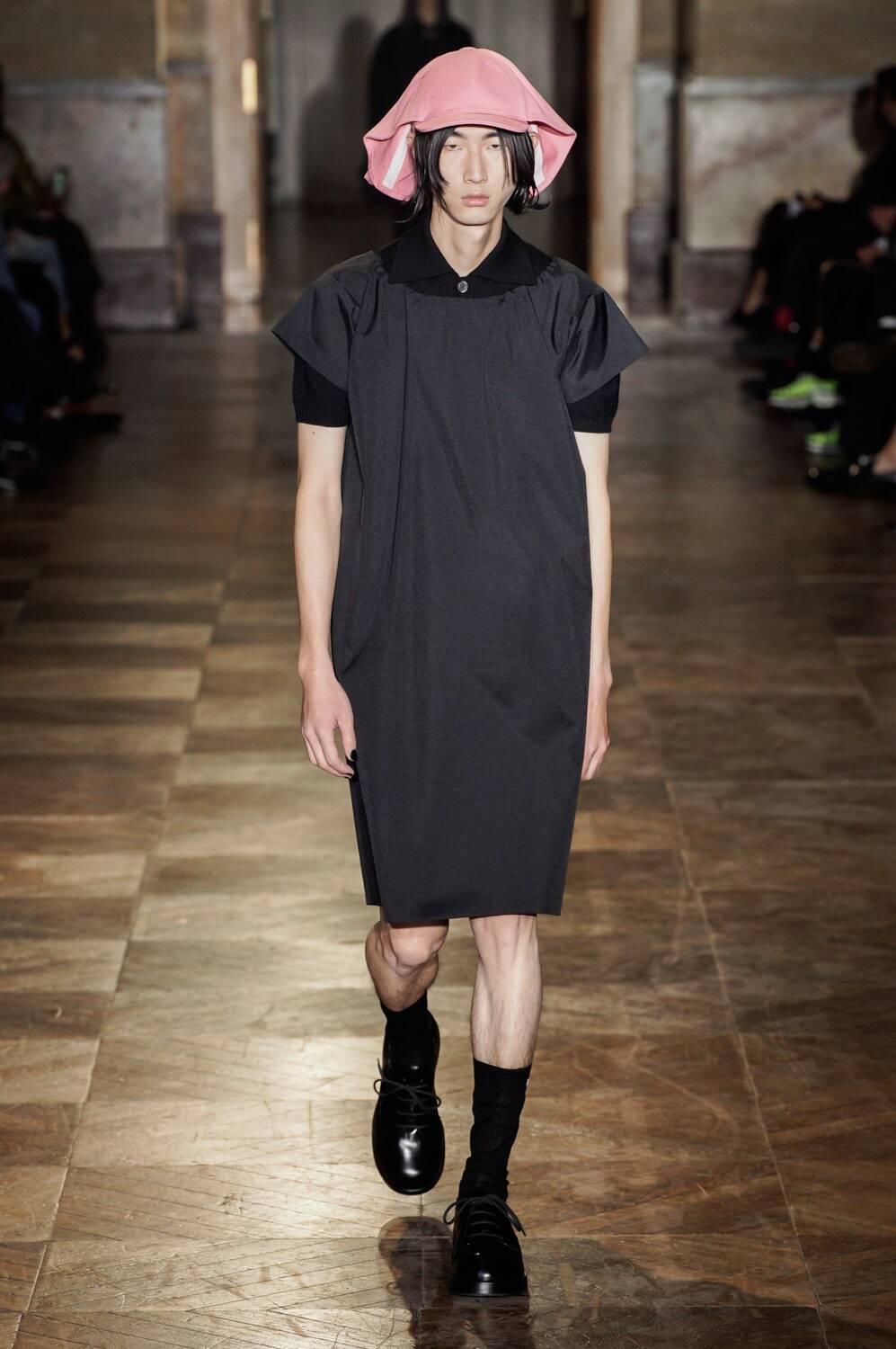 Raf Simons Spring 2022